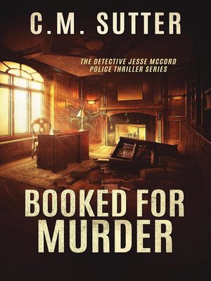 cover image of Booked for Murder